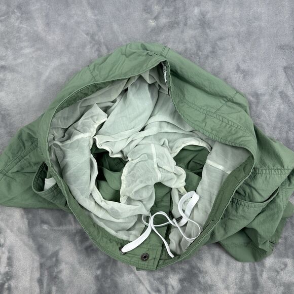 ONIA The Calder Stretch Nylon Swim Trunks Shorts 7" Inseam Lined Mens Size 32 - Picture 6 of 13